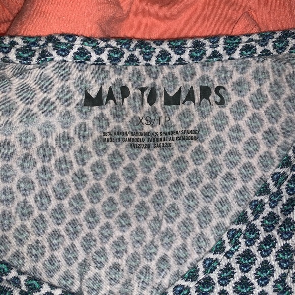 UO Vneck - Picture 3 of 5